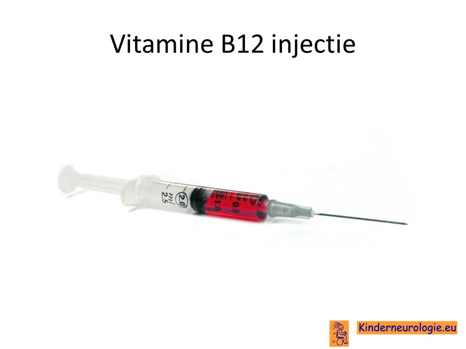 Gewaad envelop Stijg Vitamine B12 deficiëntie